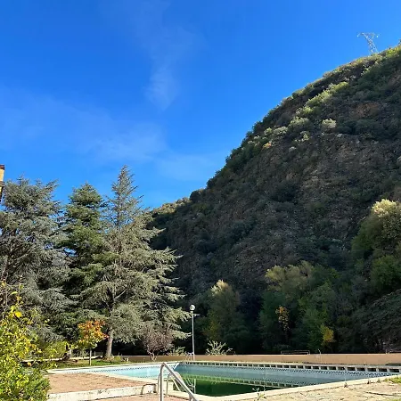 Amb Vistes Al Riu Noguera Pallaresa 公寓