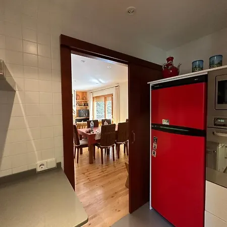 Apartment Amb Vistes Al Riu Noguera Pallaresa