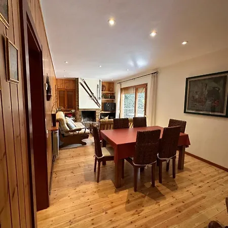 Apartment Amb Vistes Al Riu Noguera Pallaresa Rialp
