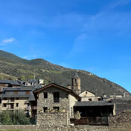Apartment Amb Vistes Al Riu Noguera Pallaresa Rialp