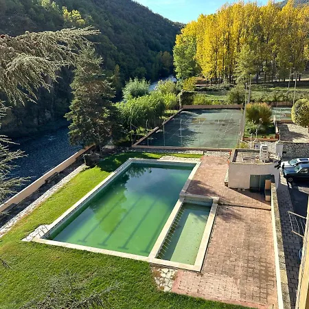 Apartment Amb Vistes Al Riu Noguera Pallaresa